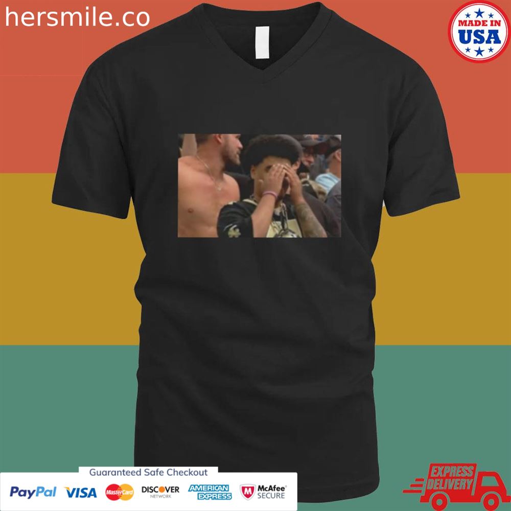 Carolina Panthers W social media team to the fan shirt Carolina Panthers W social media team to the fan shirt