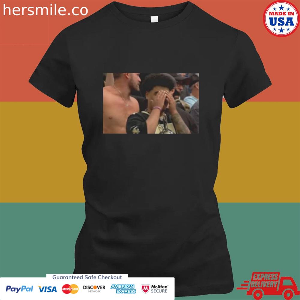 Carolina Panthers W social media team to the fan shirt Carolina Panthers W social media team to the fan shirt