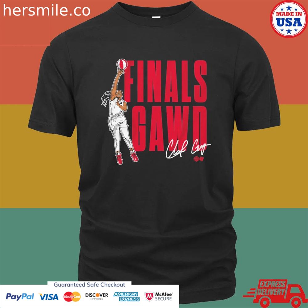 Chelsea Gray Finals Gawd shirt