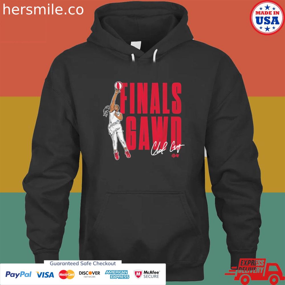 Chelsea Gray Finals Gawd shirt
