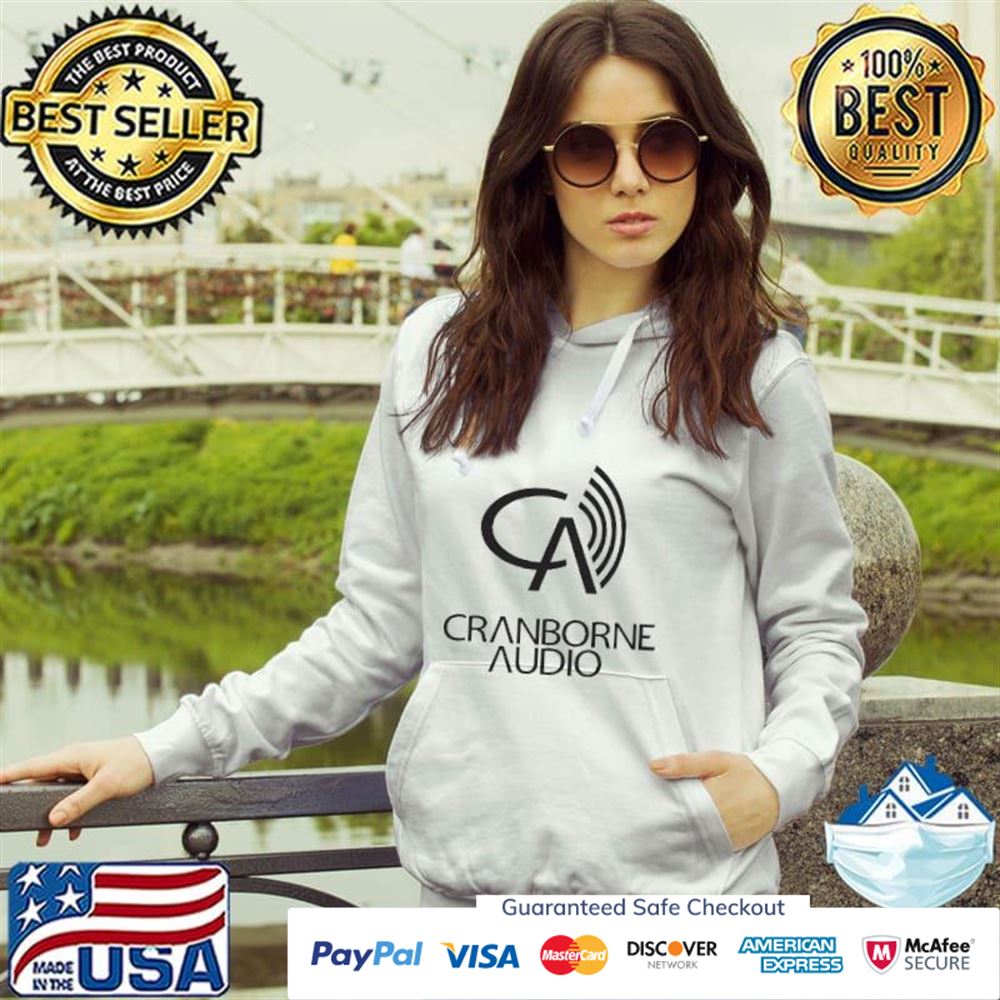 Cranborne Audio Logo t-shirt