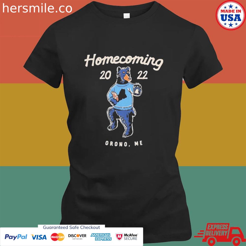 Homecoming 2022 Orono me shirt Homecoming 2022 Orono me shirt