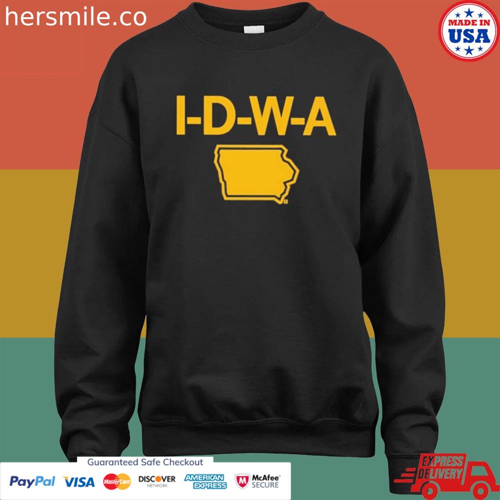 Idwa T-shirt Idwa T-shirt