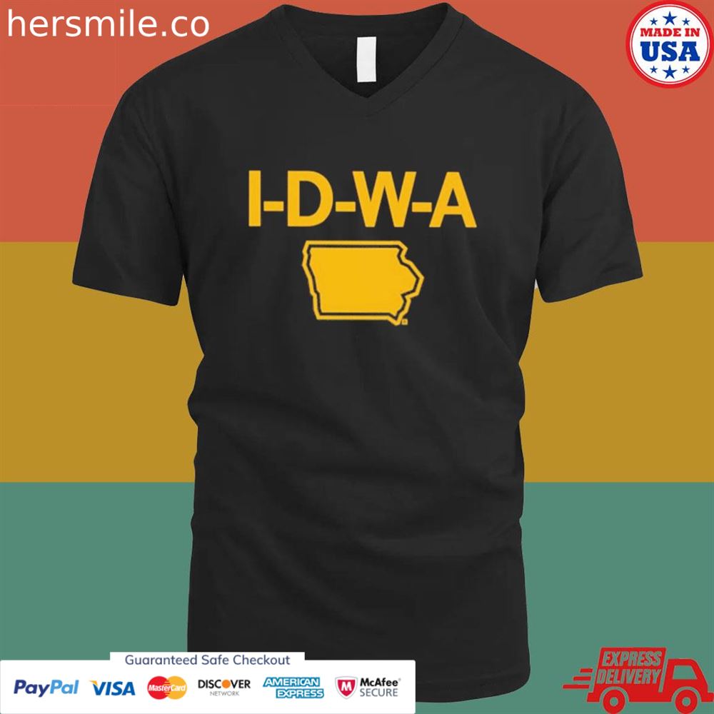 Idwa T-shirt Idwa T-shirt