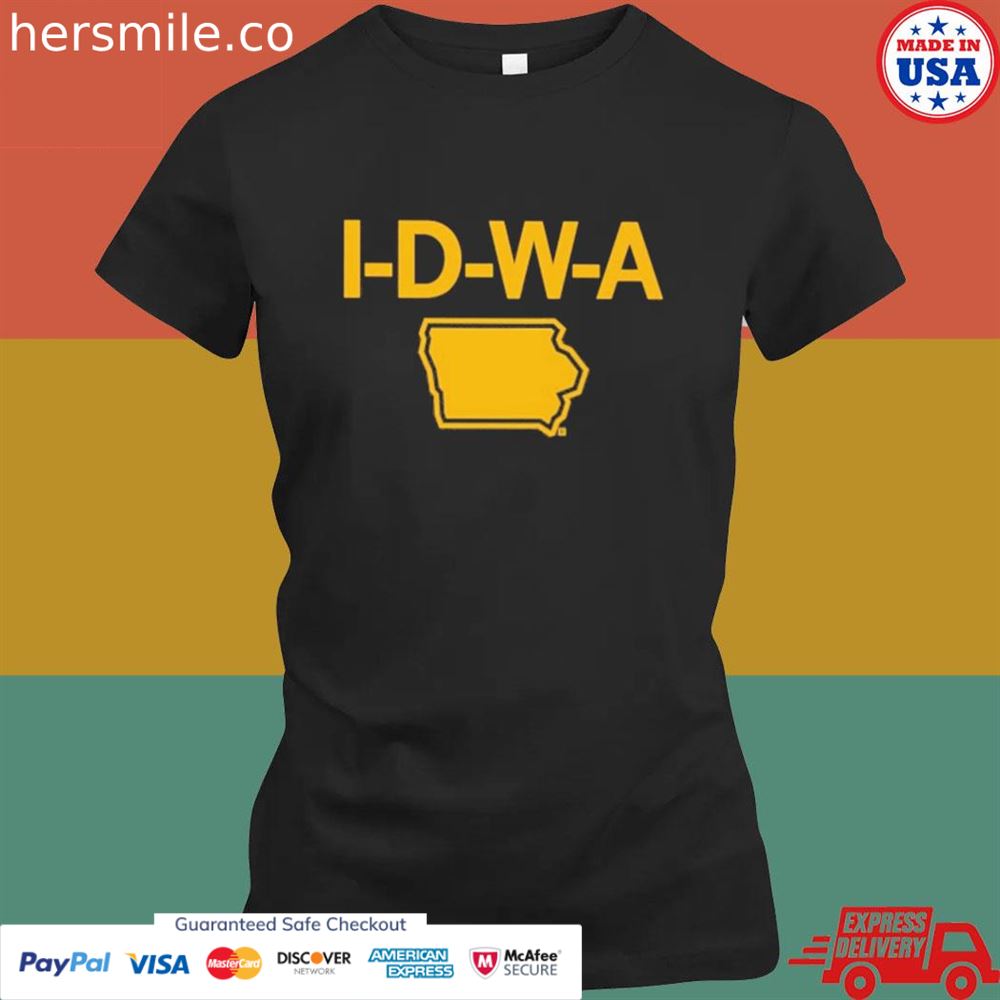 Idwa T-shirt Idwa T-shirt