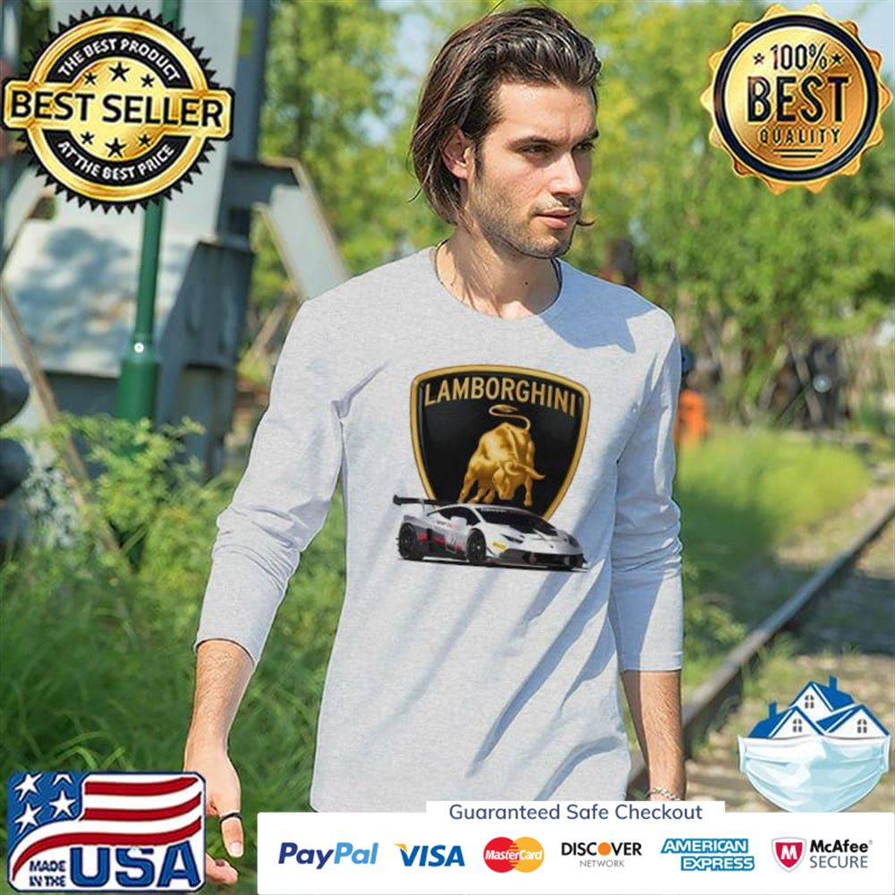 Lamborghini Huracan Super Trofeo Evo t-shirt