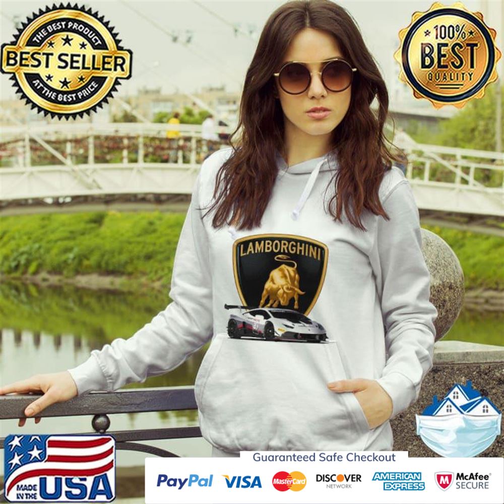 Lamborghini Huracan Super Trofeo Evo t-shirt