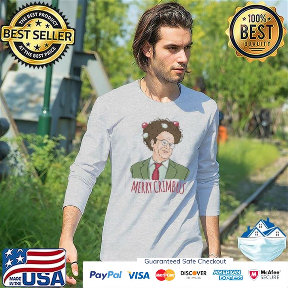 Merry crimbu classic s t-shirt