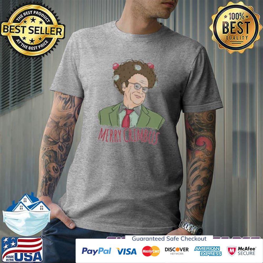 Merry crimbu classic s t-shirt Merry crimbu classic s t-shirt