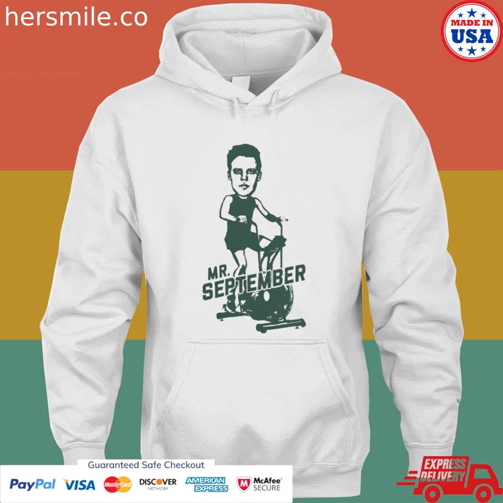 Minnesota wild hockey Lodge mr september shirt