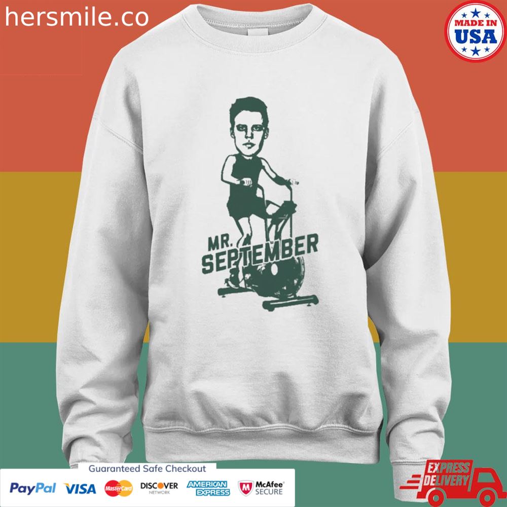 Minnesota wild hockey Lodge mr september shirt Minnesota wild hockey Lodge mr september shirt