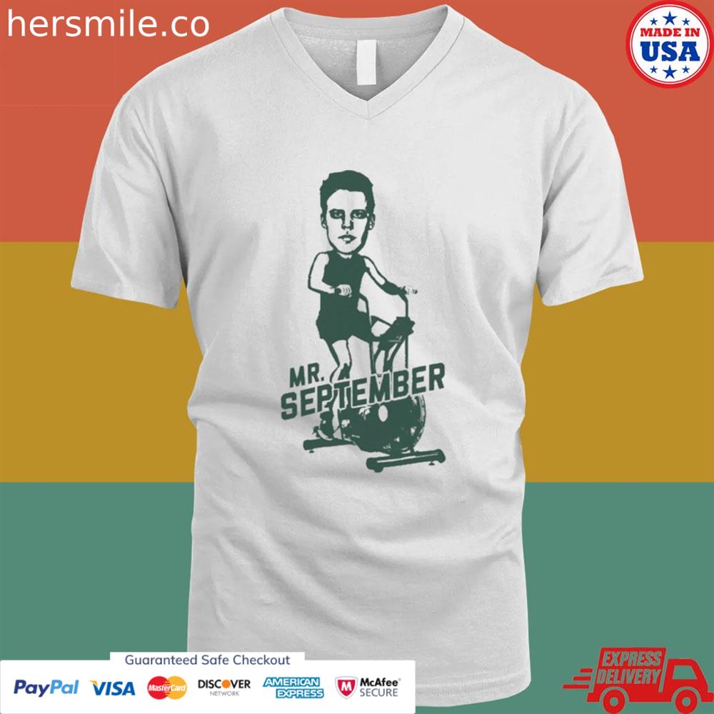 Minnesota wild hockey Lodge mr september shirt Minnesota wild hockey Lodge mr september shirt