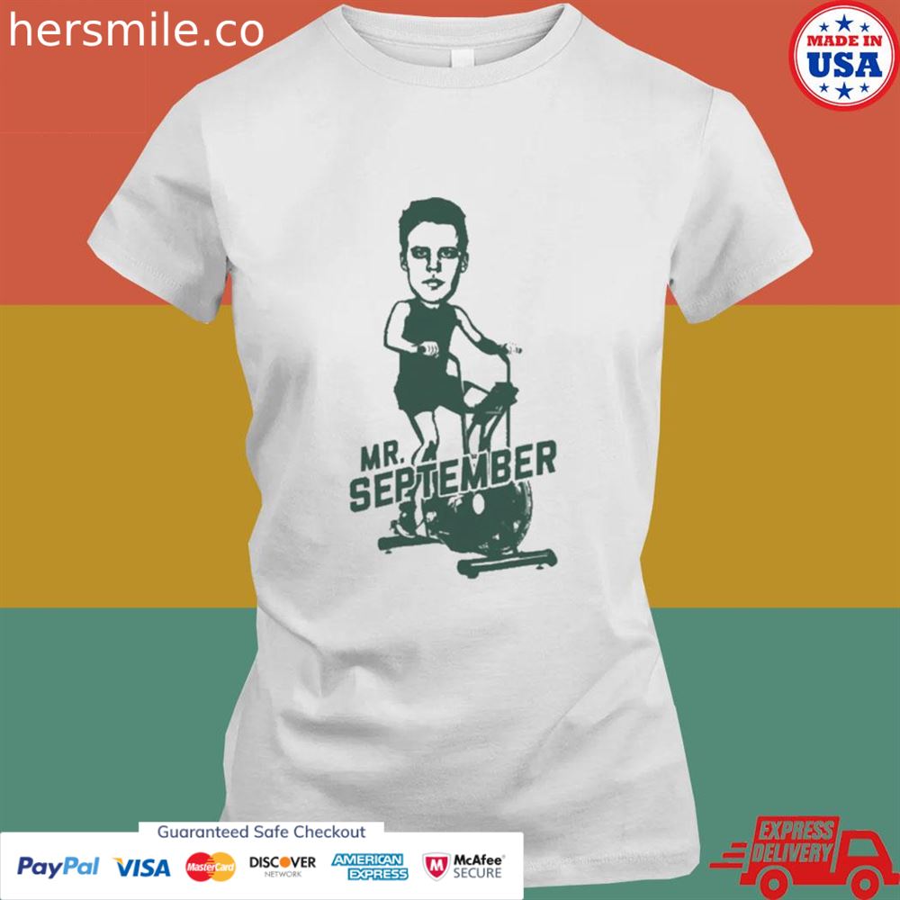 Minnesota wild hockey Lodge mr september shirt Minnesota wild hockey Lodge mr september shirt