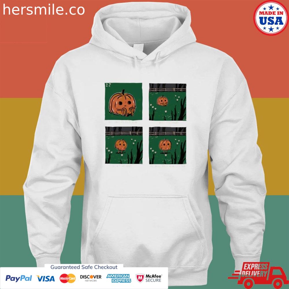 Pumpkin no one picked him shirt