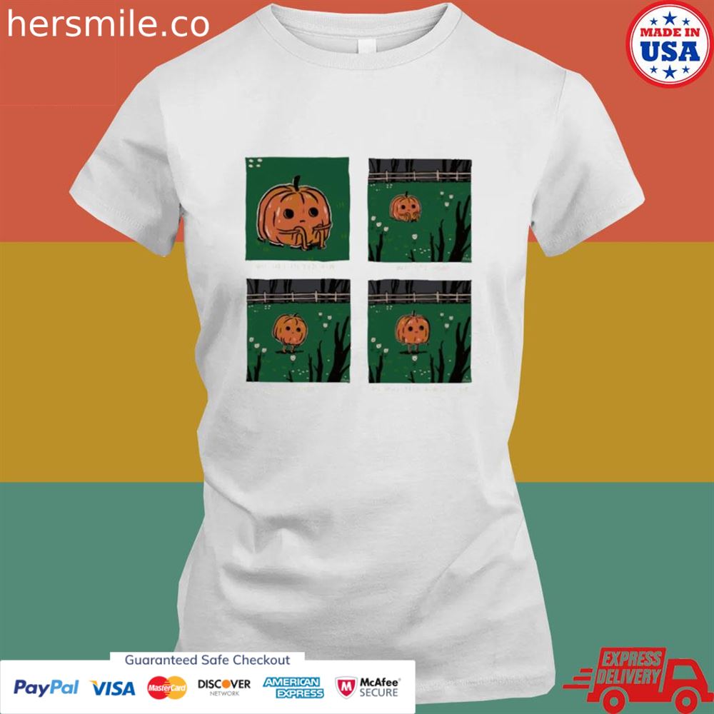 Pumpkin no one picked him shirt Pumpkin no one picked him shirt