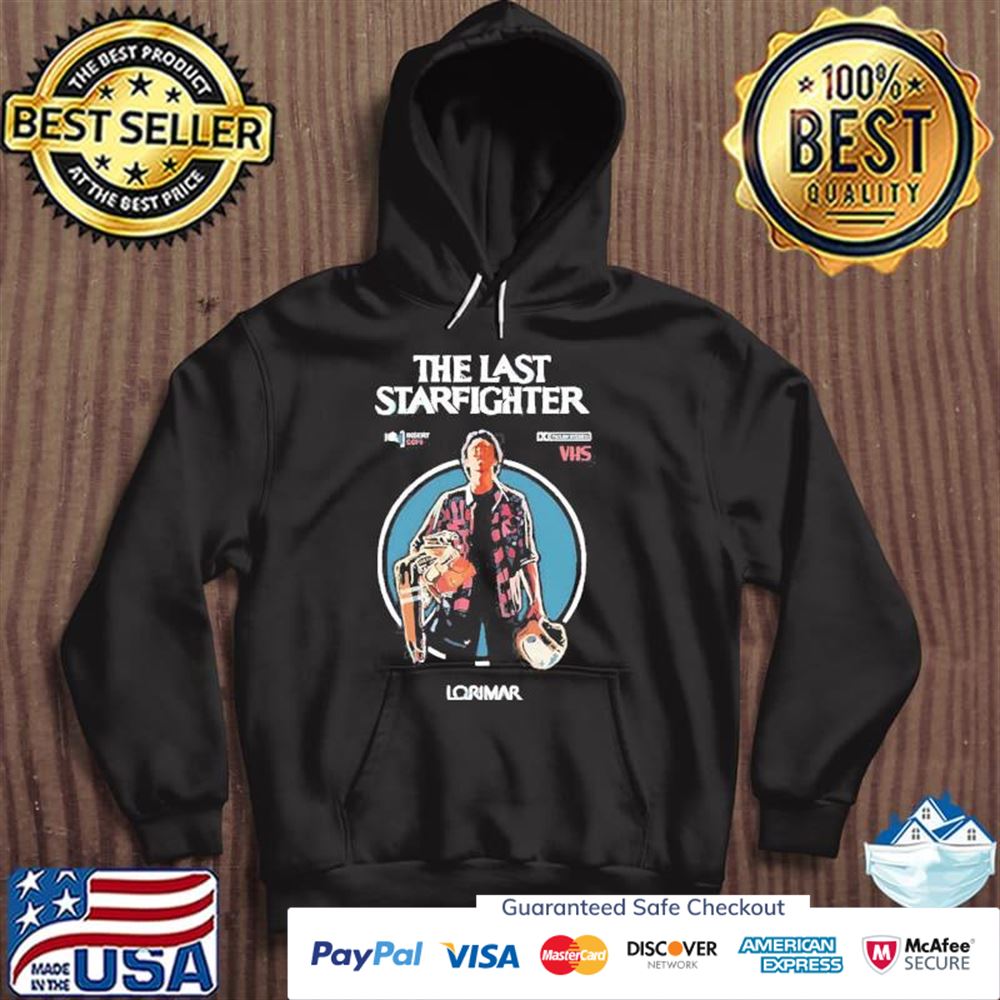 The last starfighter t-shirt
