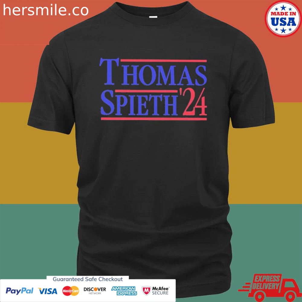 Thomas Spieth 24 shirt