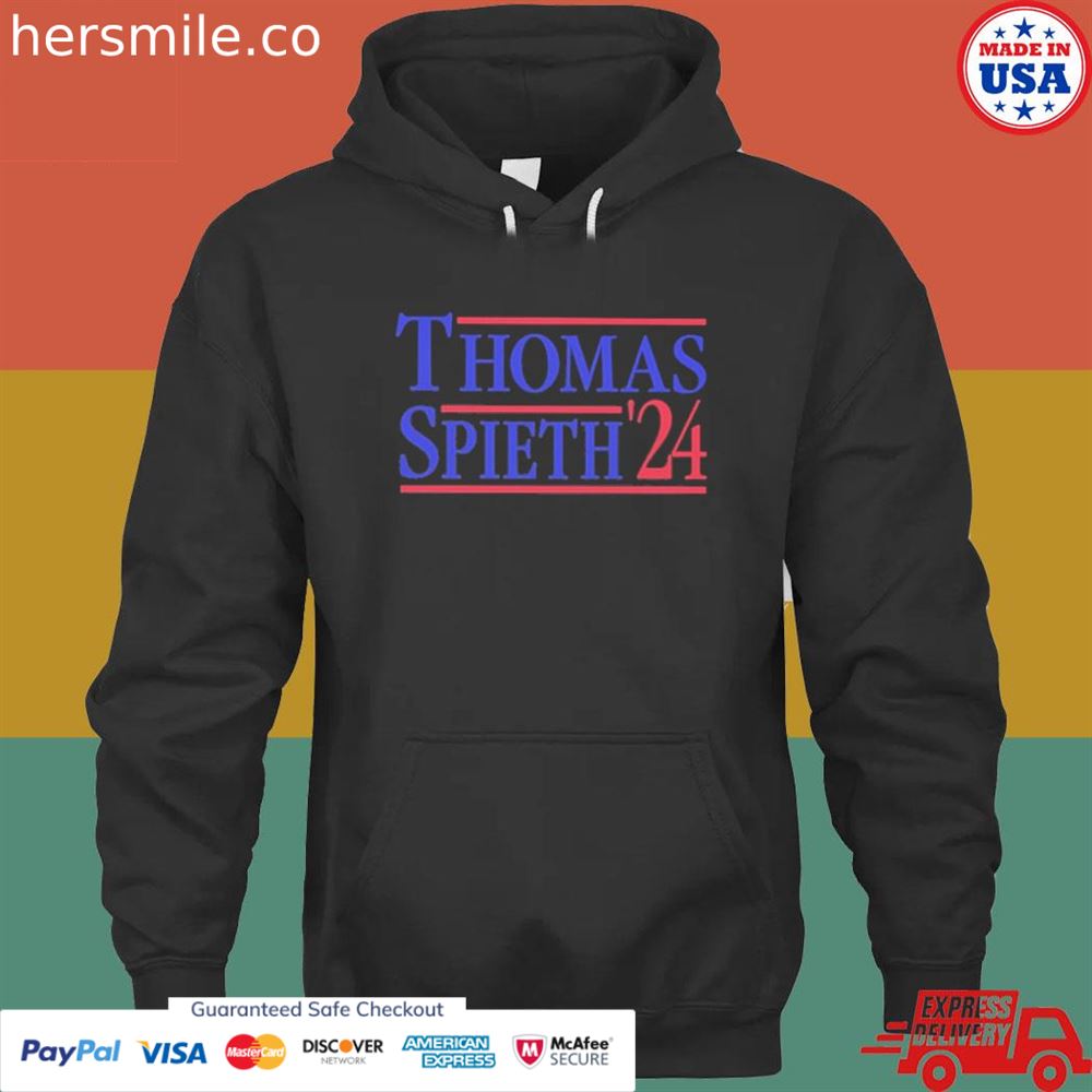 Thomas Spieth 24 shirt
