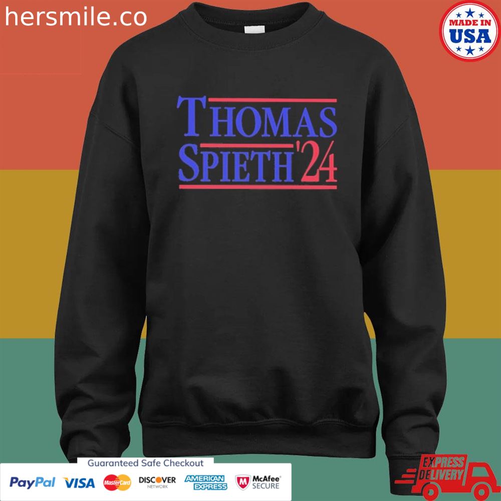 Thomas Spieth 24 shirt Thomas Spieth 24 shirt