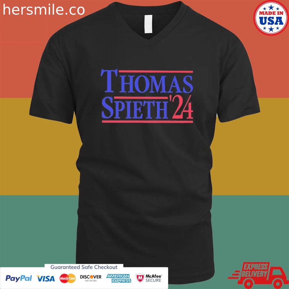 Thomas Spieth 24 shirt Thomas Spieth 24 shirt