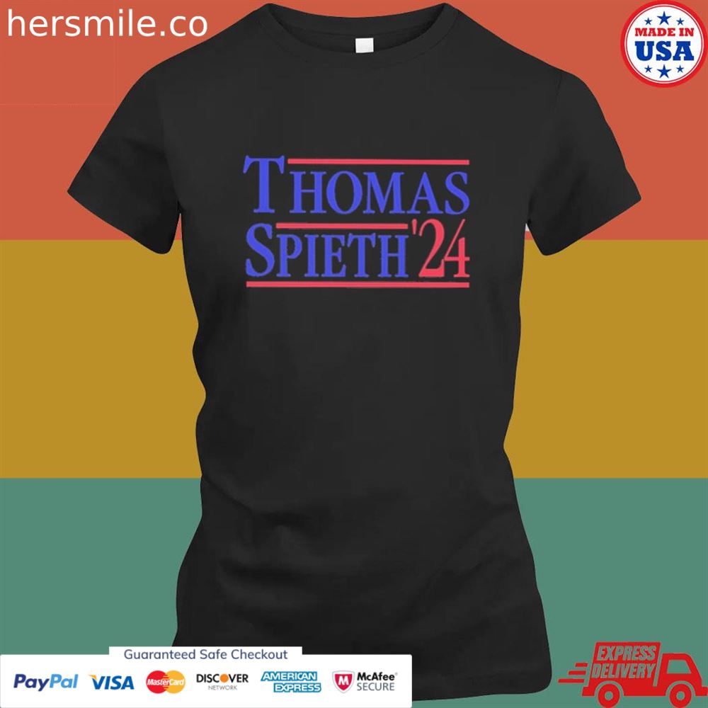 Thomas Spieth 24 shirt Thomas Spieth 24 shirt