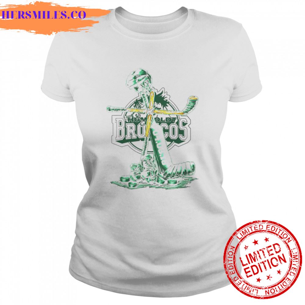 040618 Hockey Humboldt Broncos shirt
