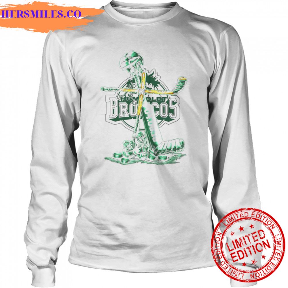 040618 Hockey Humboldt Broncos shirt 040618 Hockey Humboldt Broncos shirt