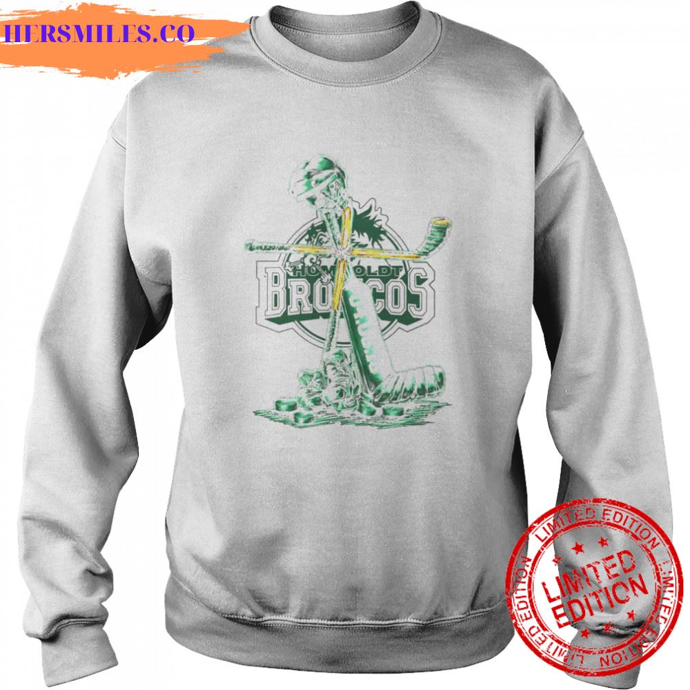 040618 Hockey Humboldt Broncos shirt 040618 Hockey Humboldt Broncos shirt