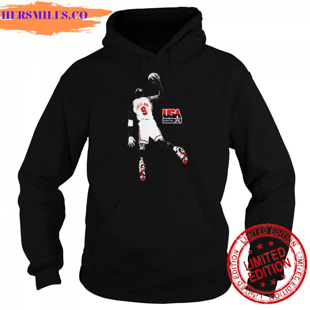 2022 Michael Jordan USA Basketball Olympics shirt 2022 Michael Jordan USA Basketball Olympics shirt