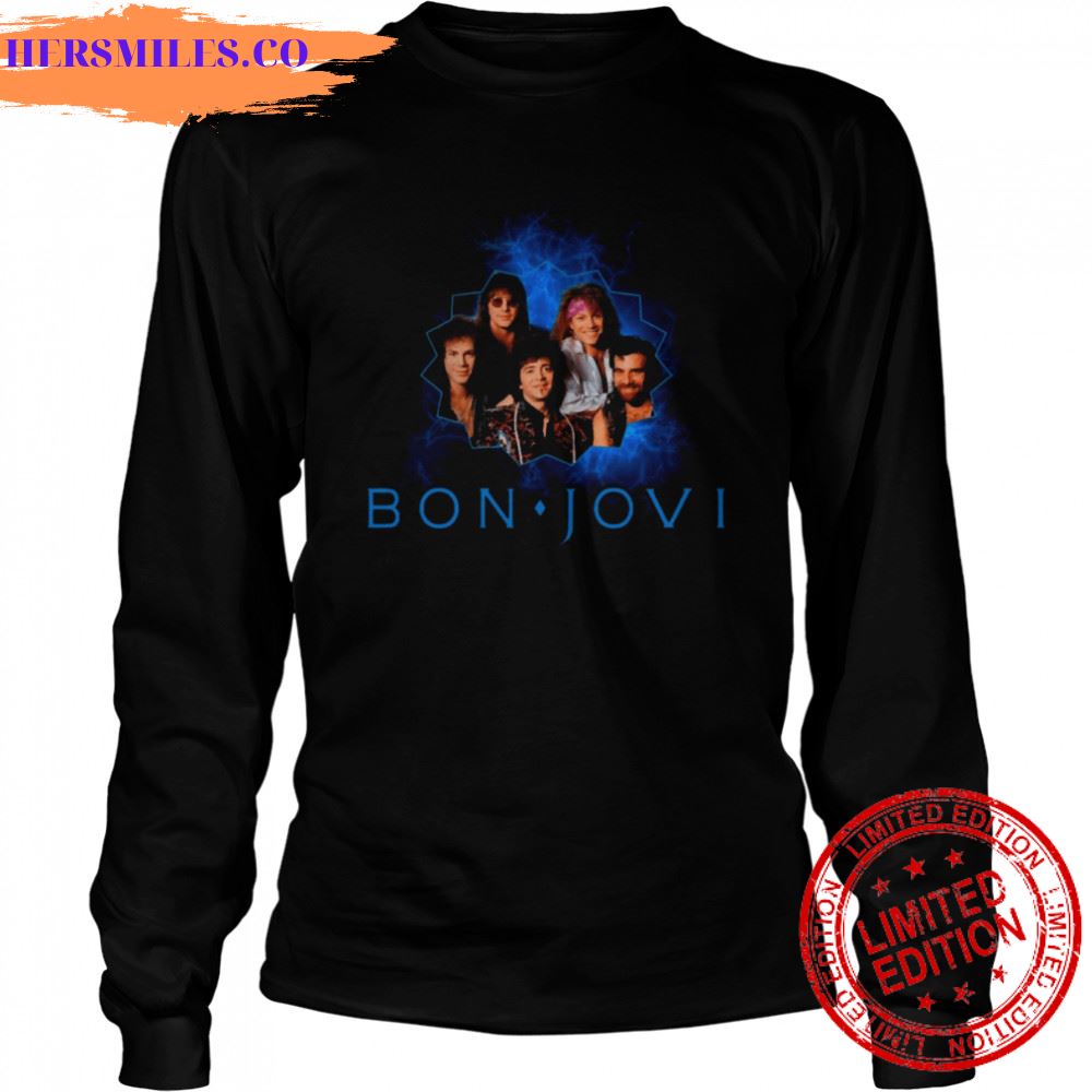 2022 Tour Bon Jovi Concert Illustration shirt 2022 Tour Bon Jovi Concert Illustration shirt