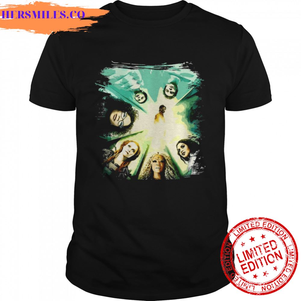 A Wrinkle In Time Fantasy Movie shirt