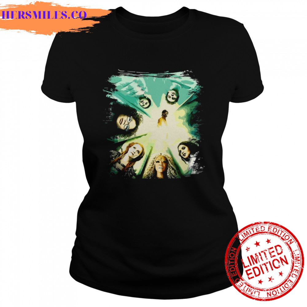 A Wrinkle In Time Fantasy Movie shirt