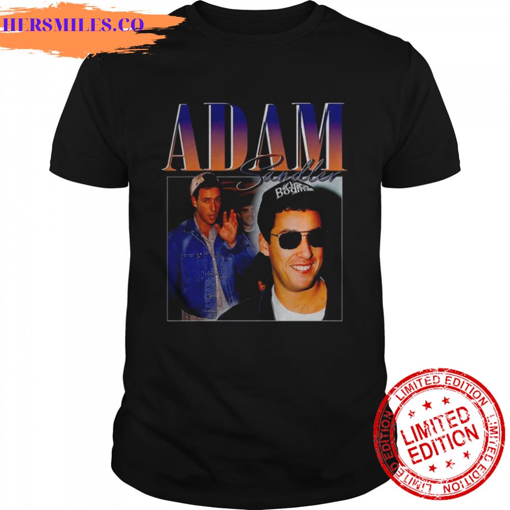 Adam Sandler Birthday Christmas shirt
