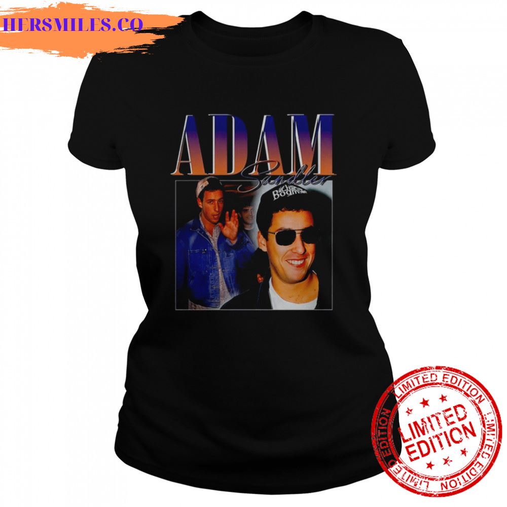 Adam Sandler Birthday Christmas shirt
