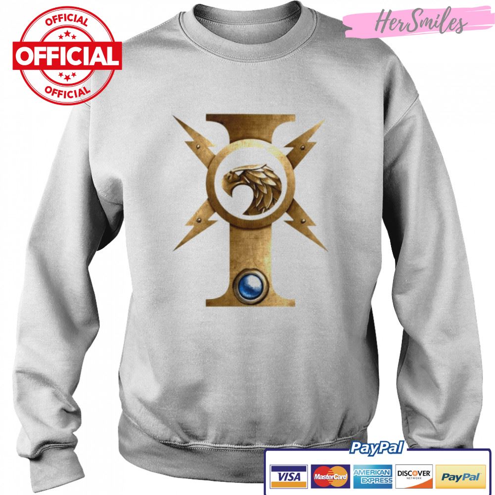 Adeptus Custodes shirt Adeptus Custodes shirt