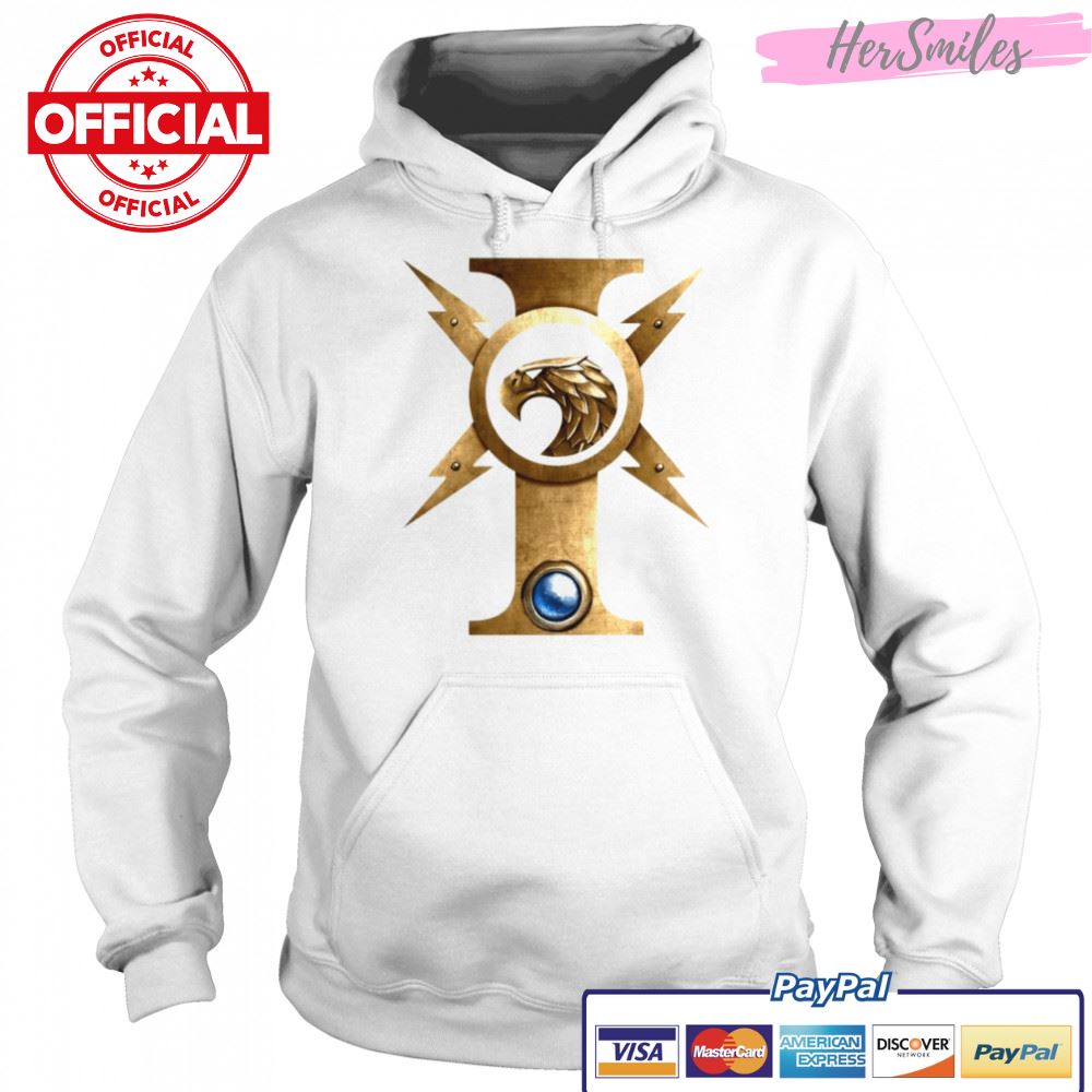 Adeptus Custodes shirt Adeptus Custodes shirt
