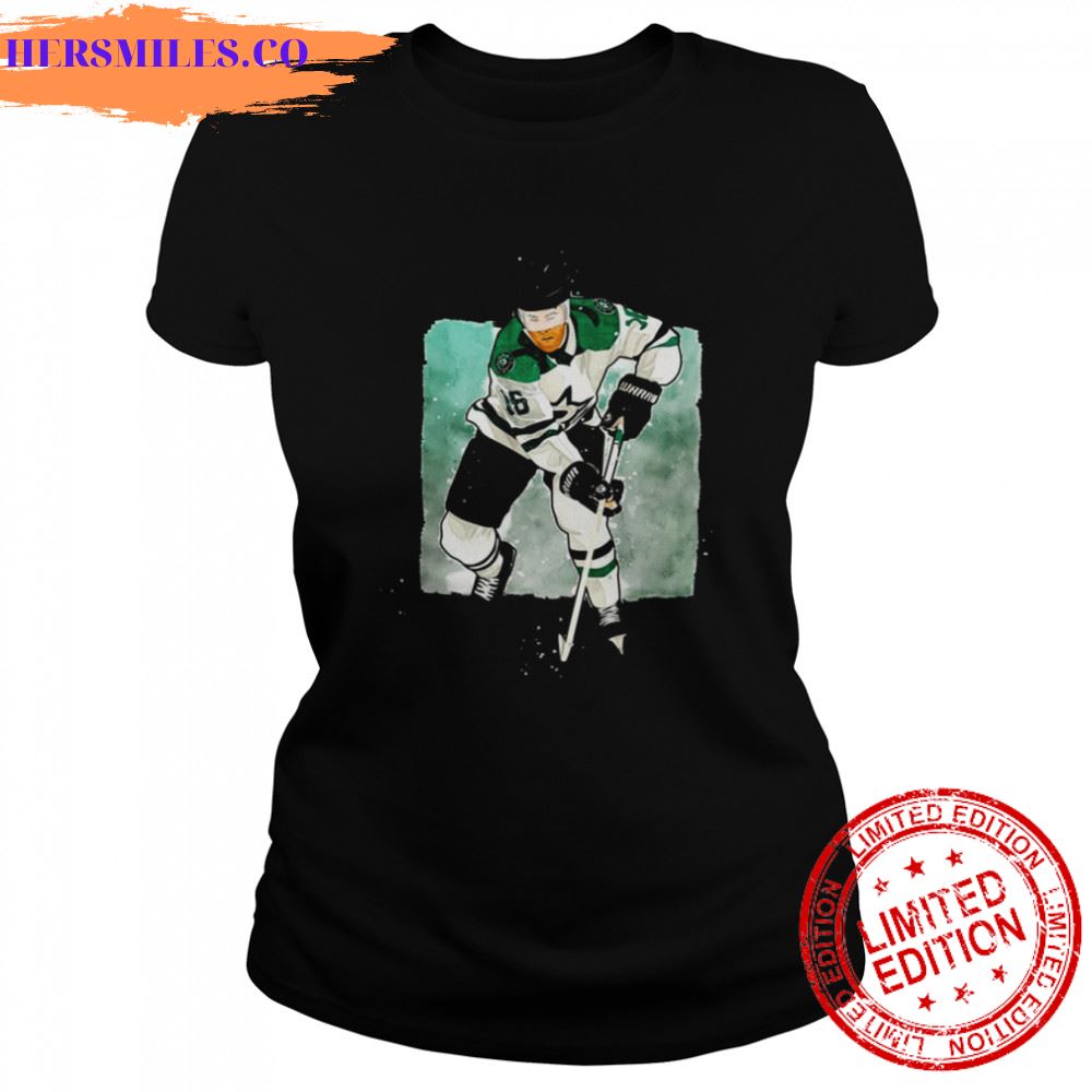 Aesthetic Design Joe Pavelski 16 Ice Hockey shirt