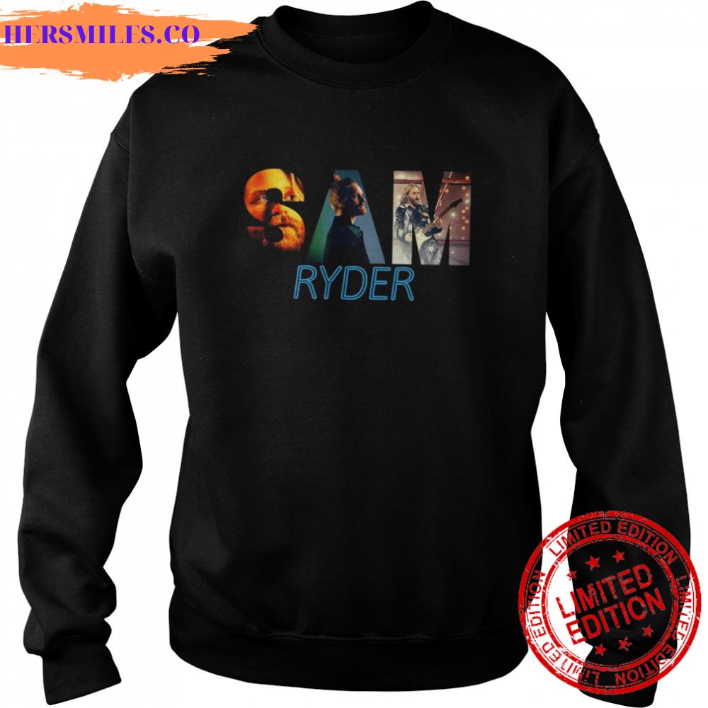 Aesthetic Design Name Sam Ryder shirt Aesthetic Design Name Sam Ryder shirt