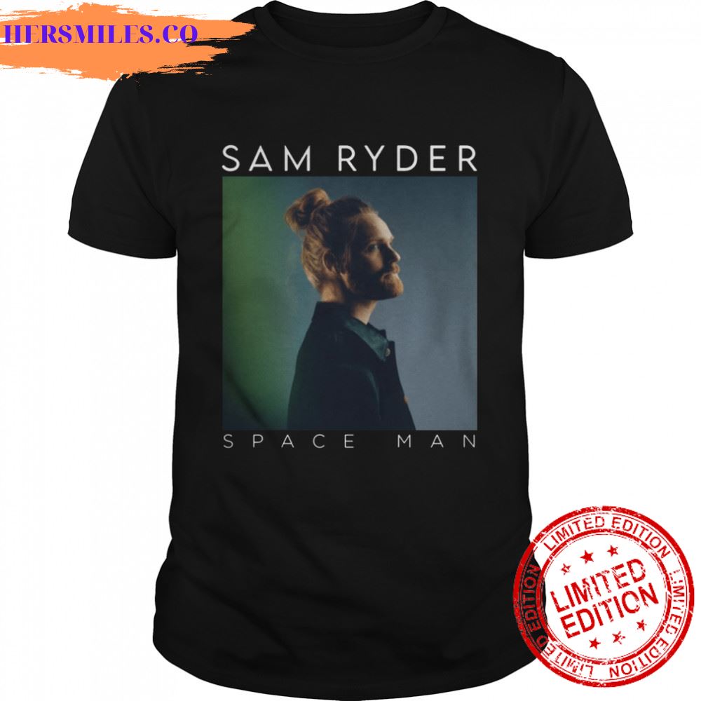 Aesthetic Design Sam Ryder New Song shirt
