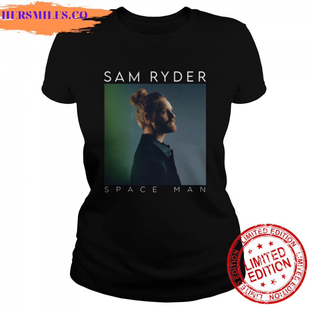 Aesthetic Design Sam Ryder New Song shirt
