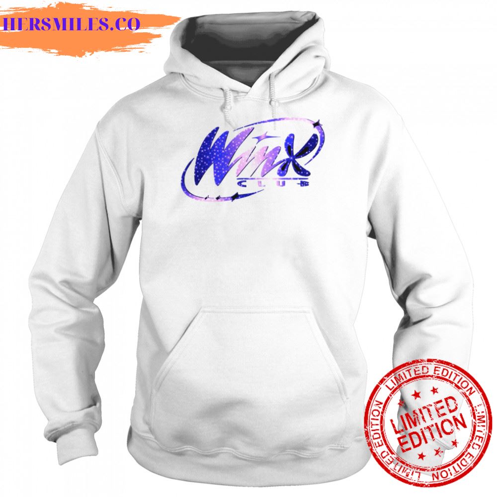 Aesthetic Design Winx Club Logo shirt Aesthetic Design Winx Club Logo shirt