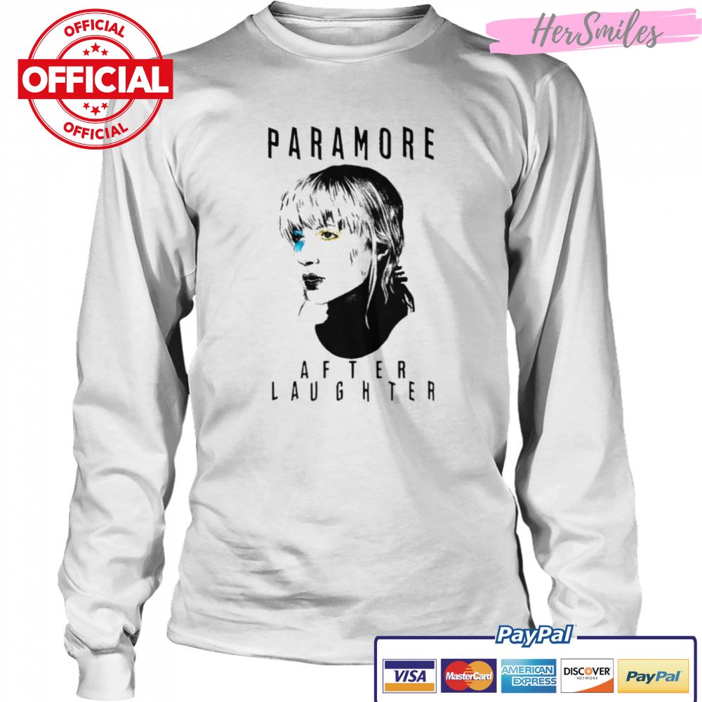 After Laughter Paramore shirt After Laughter Paramore shirt