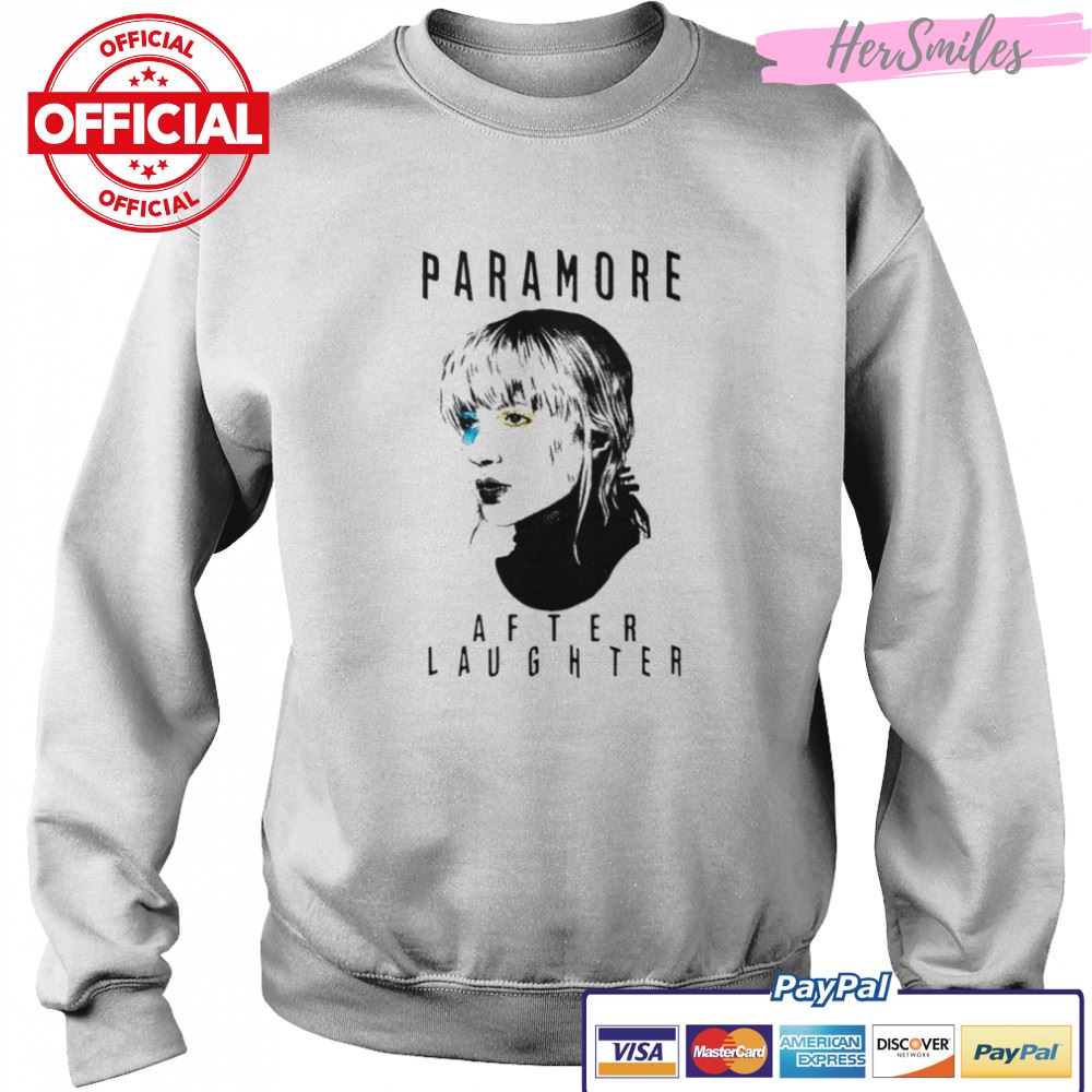 After Laughter Paramore shirt After Laughter Paramore shirt