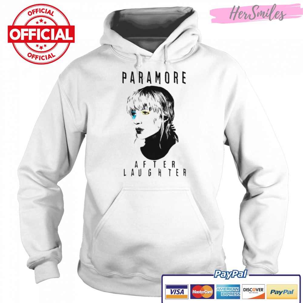After Laughter Paramore shirt After Laughter Paramore shirt