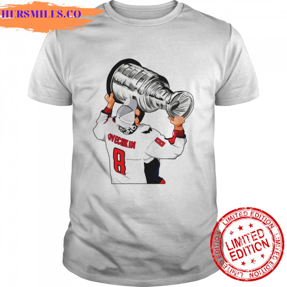 Alex Ovechkin Kiss The Stan Cup shirt