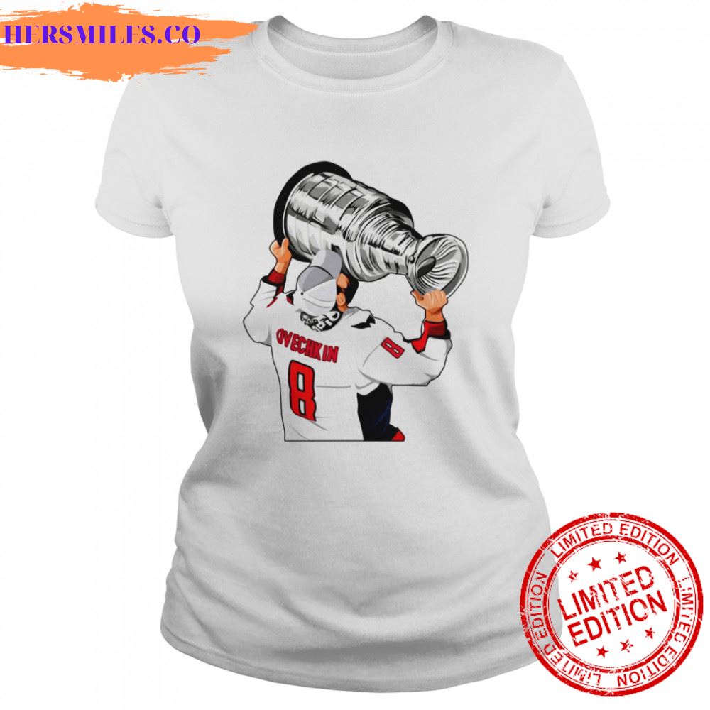 Alex Ovechkin Kiss The Stan Cup shirt