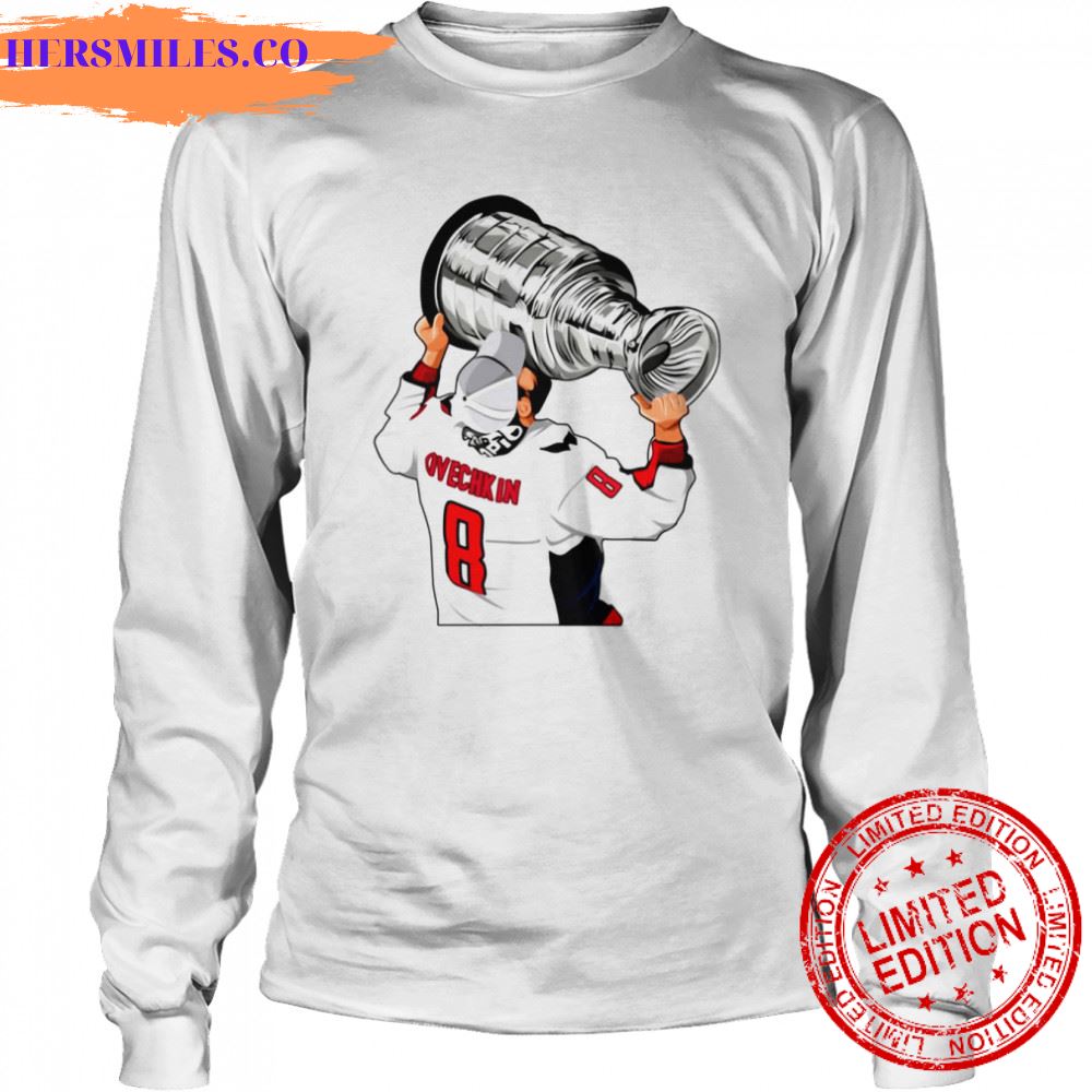 Alex Ovechkin Kiss The Stan Cup shirt Alex Ovechkin Kiss The Stan Cup shirt