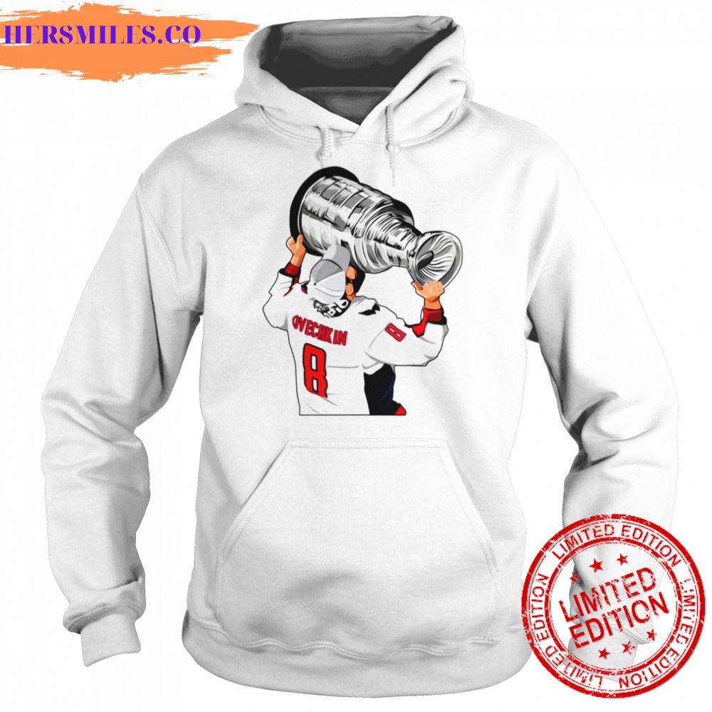 Alex Ovechkin Kiss The Stan Cup shirt Alex Ovechkin Kiss The Stan Cup shirt