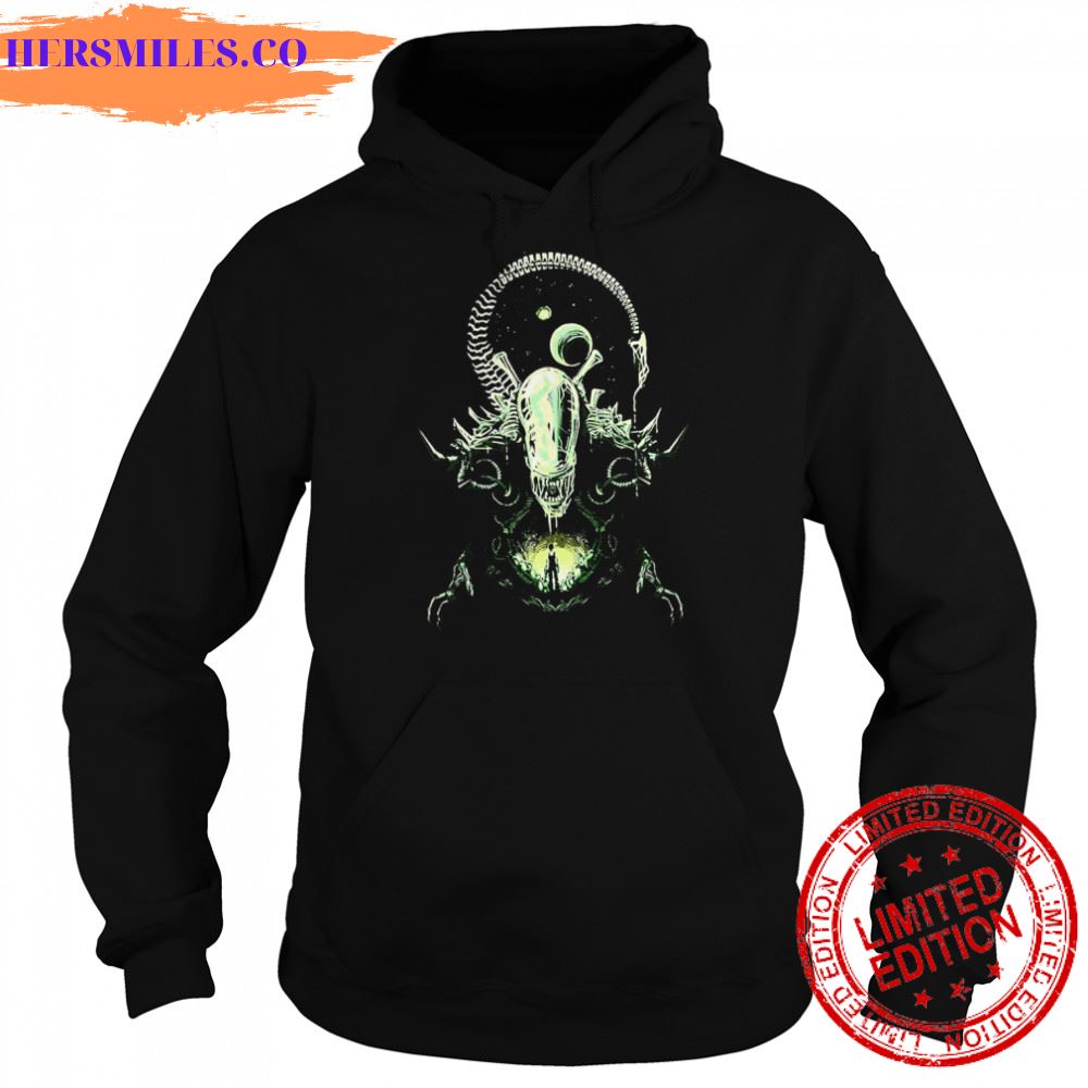 Alien Nightmare Chestburster Halloween Character shirt Alien Nightmare Chestburster Halloween Character shirt