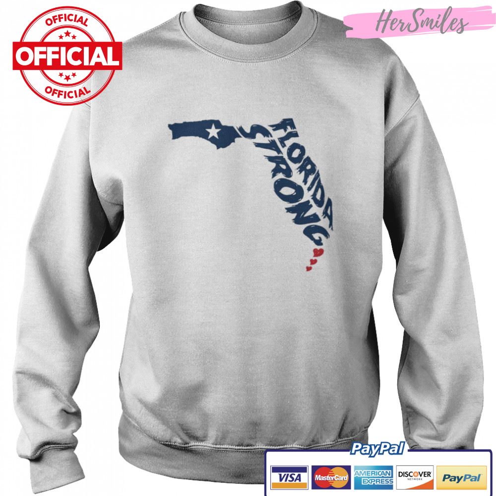 America Fort Myers Florida Strong shirt America Fort Myers Florida Strong shirt